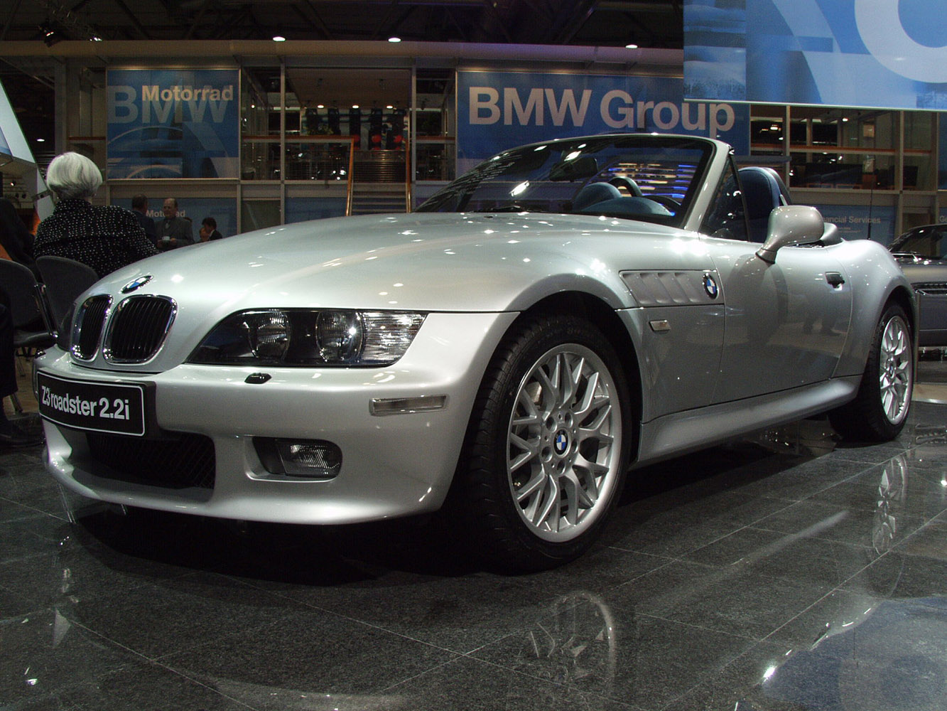 BMW Z3